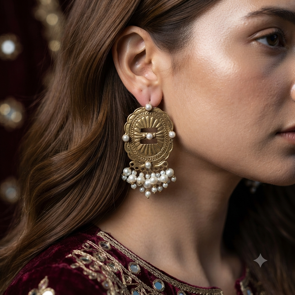 Zily Earrings