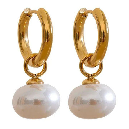 Pearly Studs