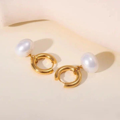 Pearly Studs