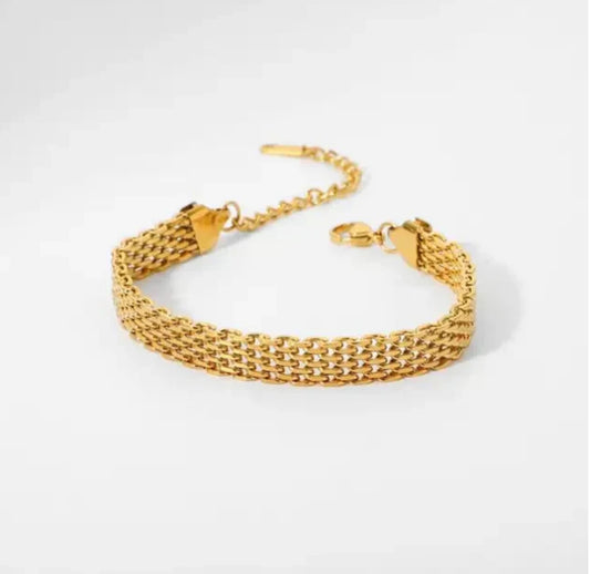 Mesh Trending  Bracelet