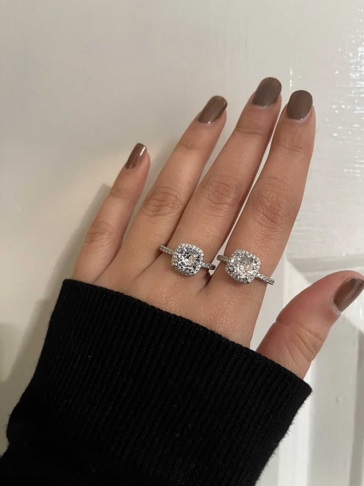 Elegant Open Ring