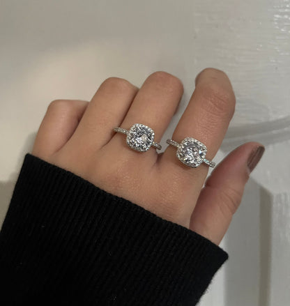 Elegant Open Ring
