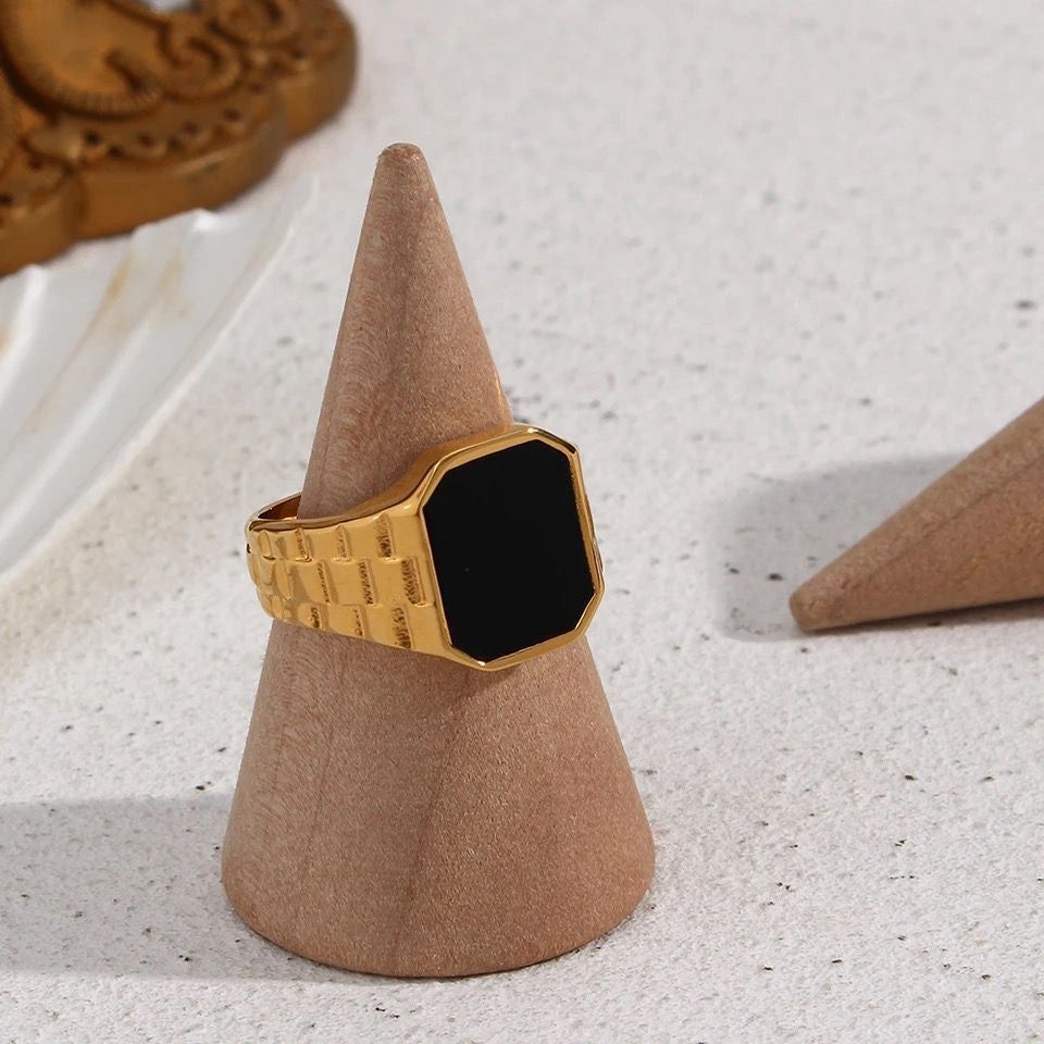 S.Steel Ring