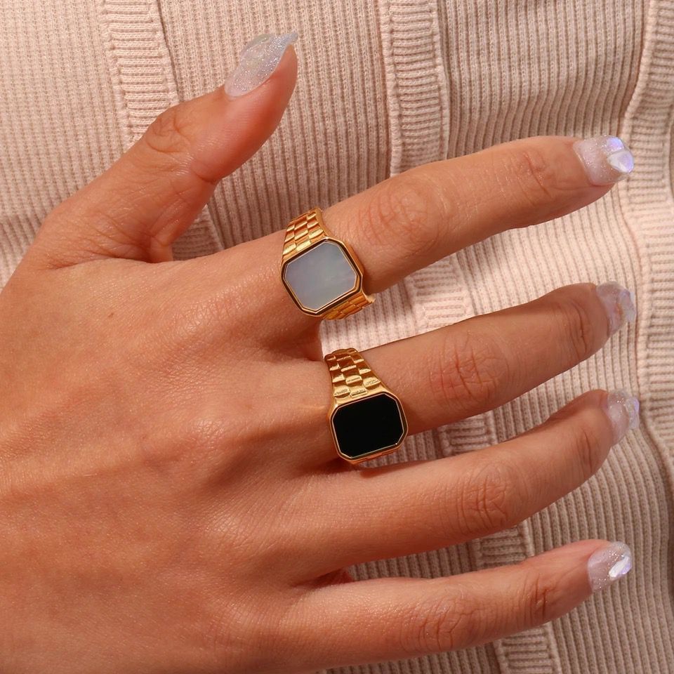 S.Steel Ring