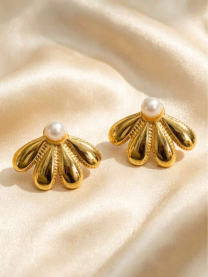 Daisy Drop Earrings