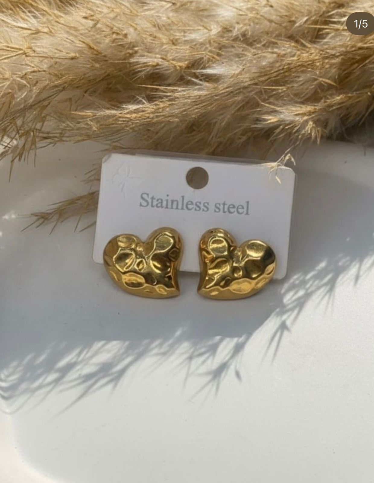 Gold Studs
