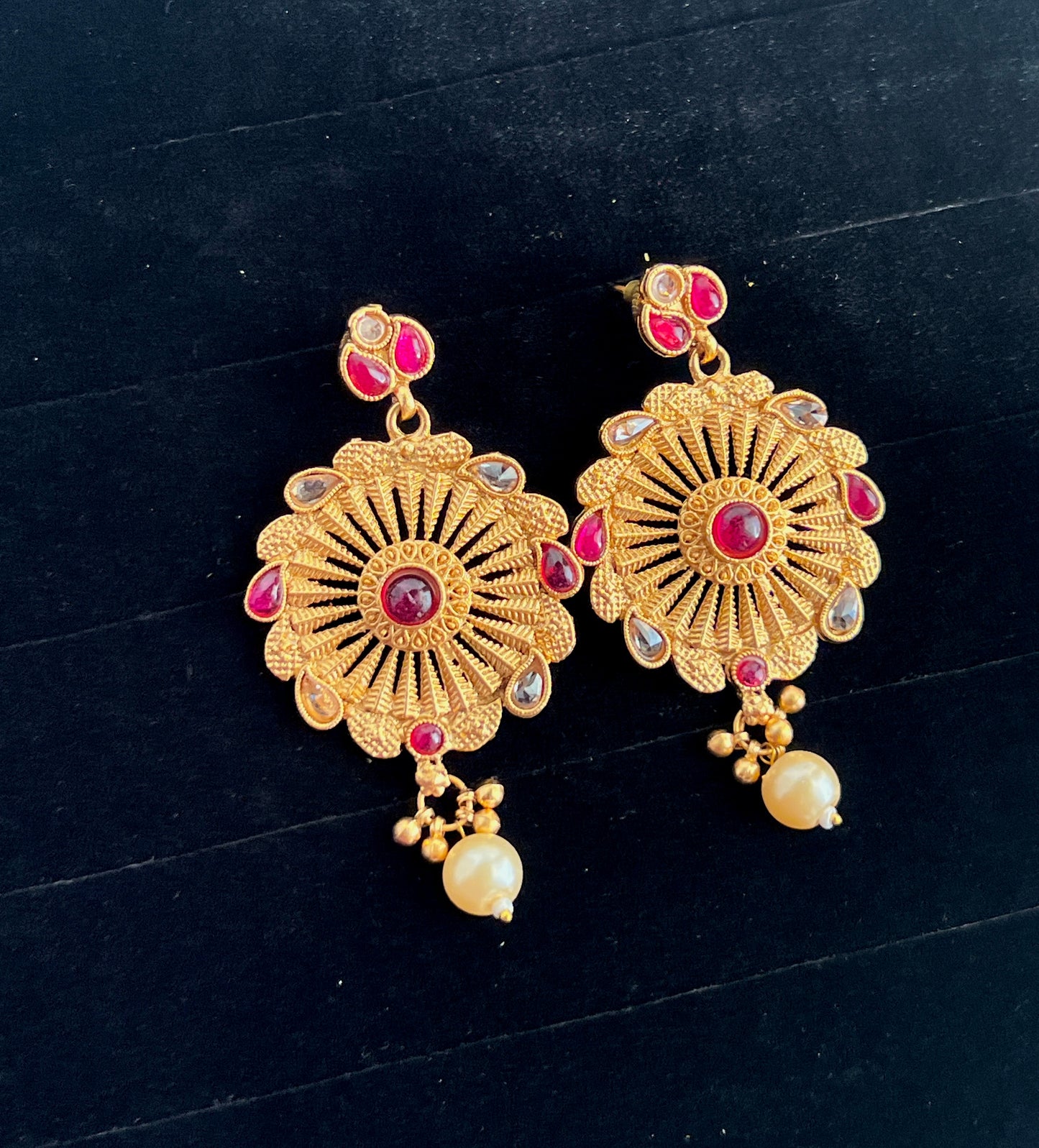 Phool Rajwara Earrings