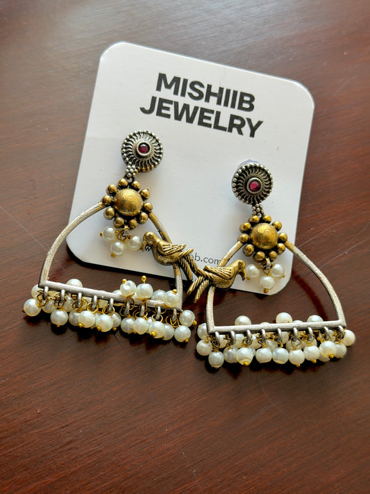 Ethnic Boho Earrings
