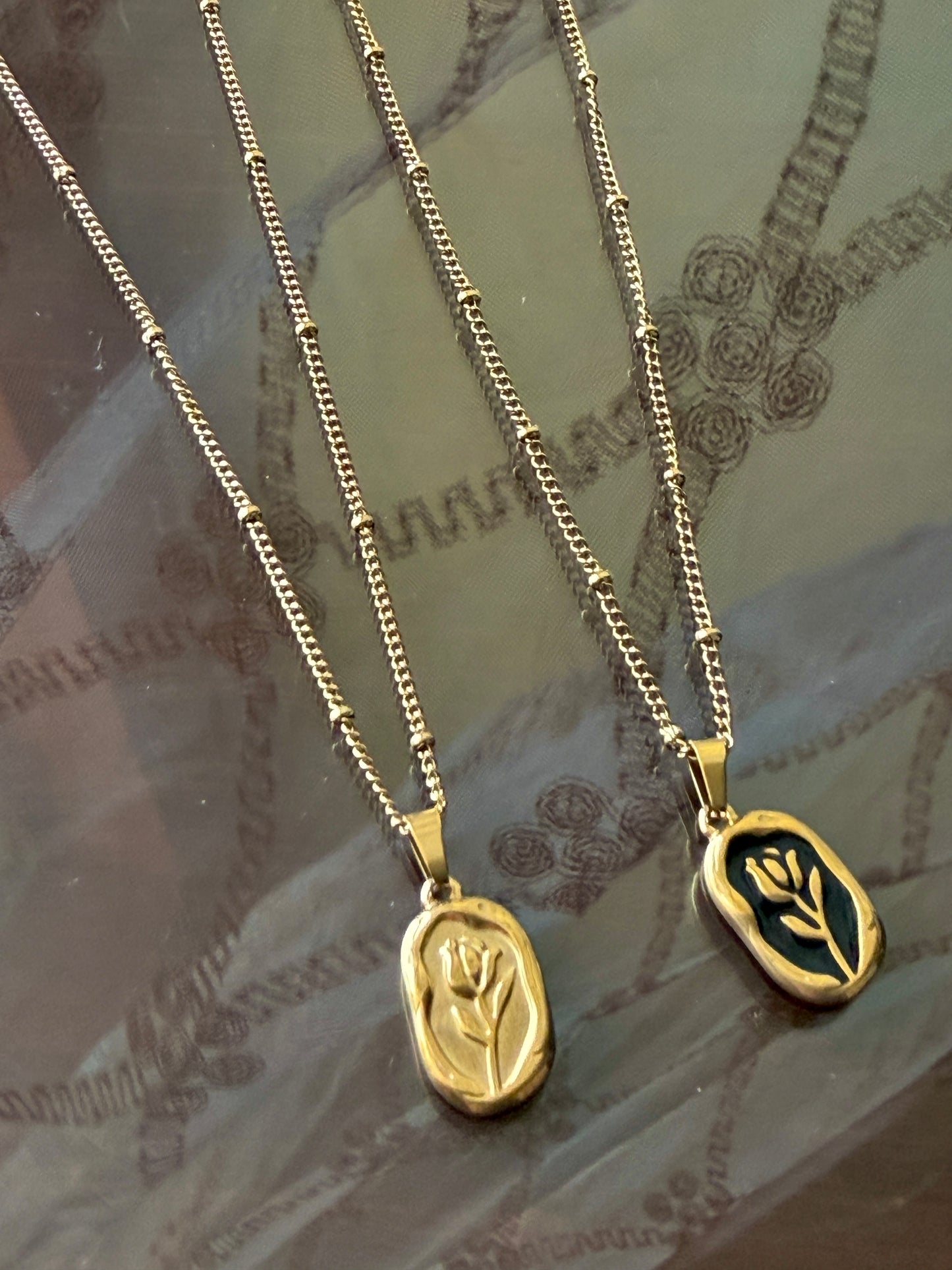 Love Charm Necklace