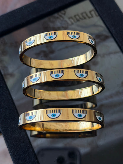 Evileye Bangle