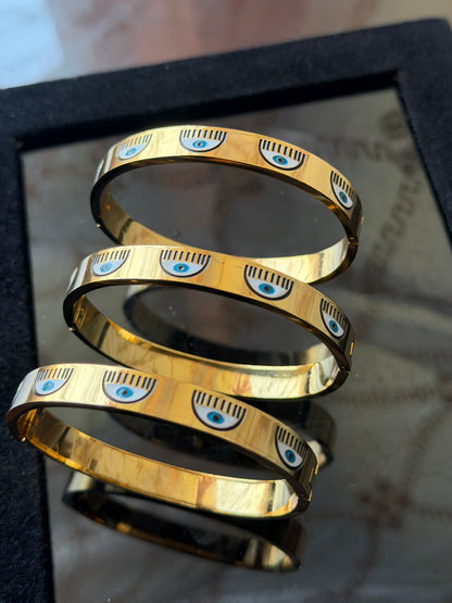 Evileye Bangle