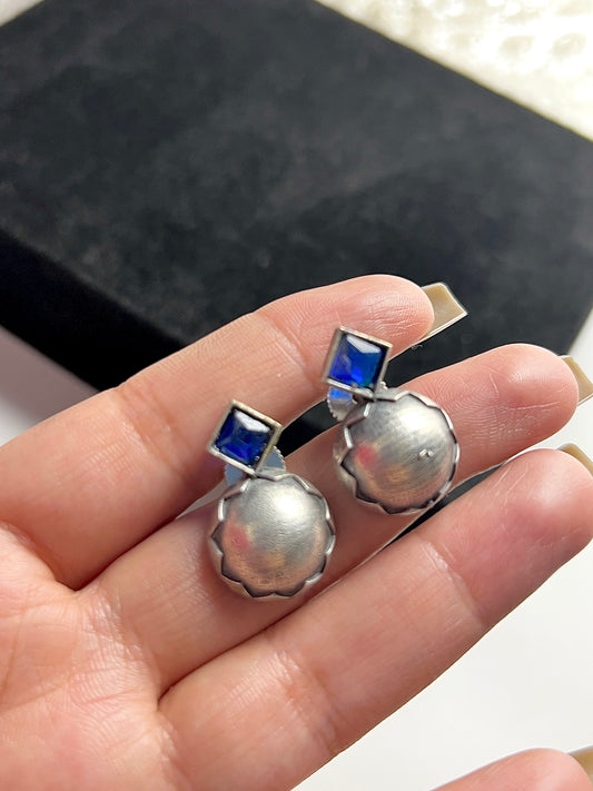 Teejh Antique Studs