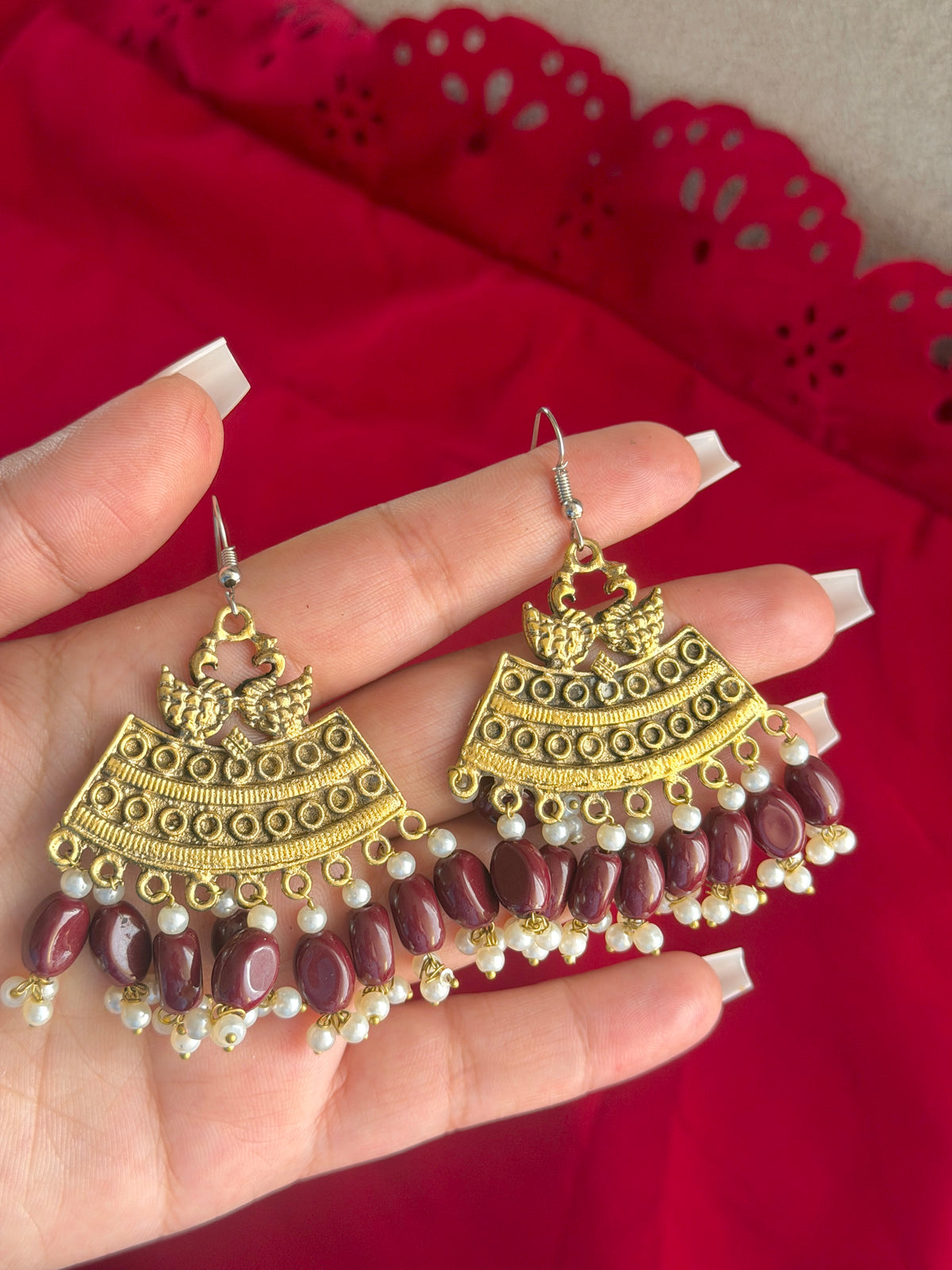 Nafasam Kanta Jhumka