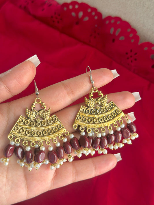 Nafasam Kanta Jhumka