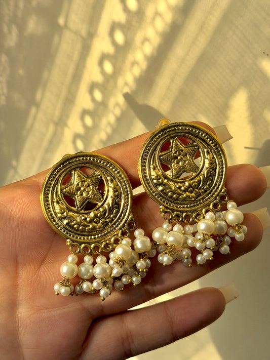 Mahsa Tara Studs
