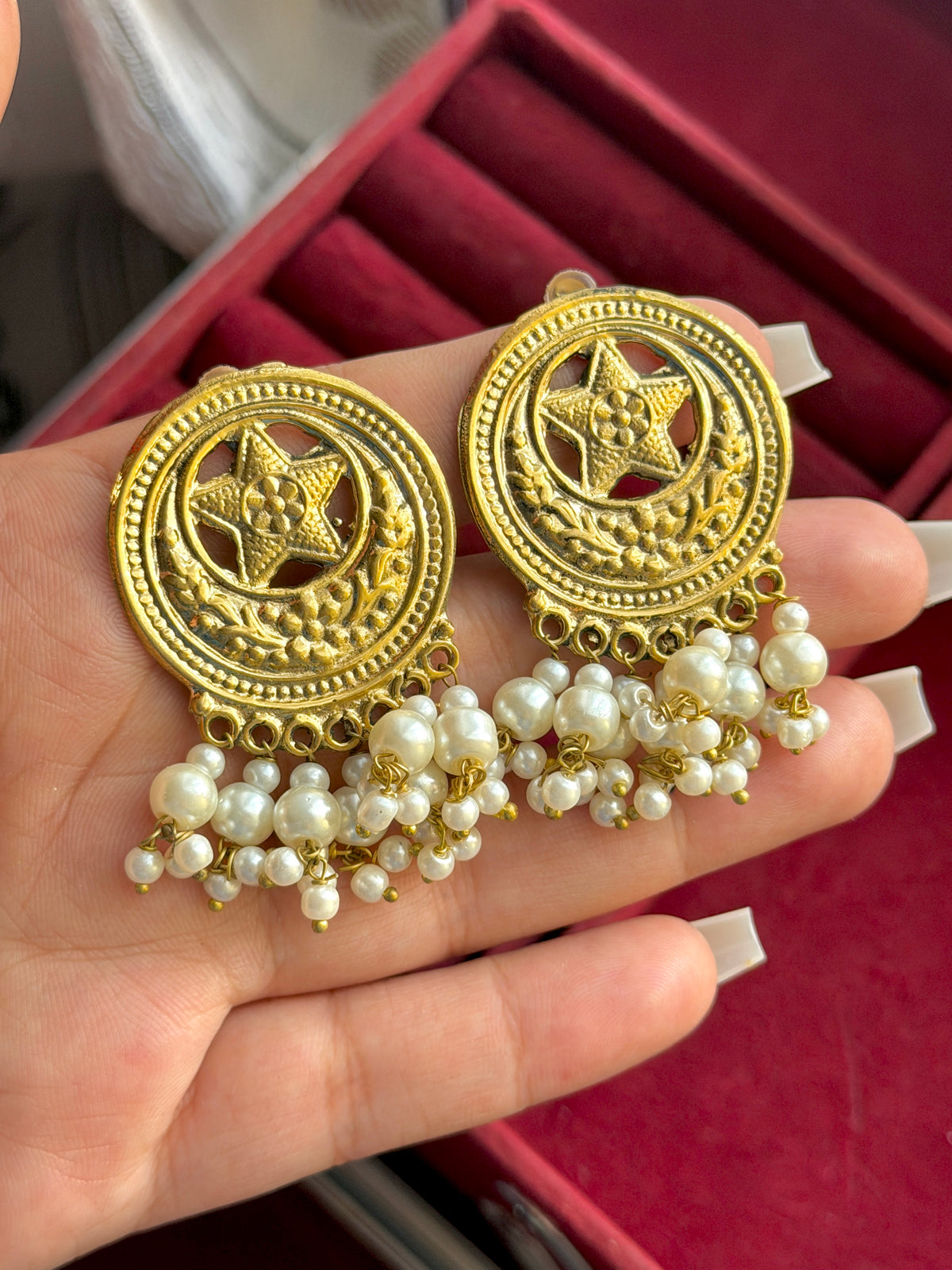 Mahsa Tara Studs