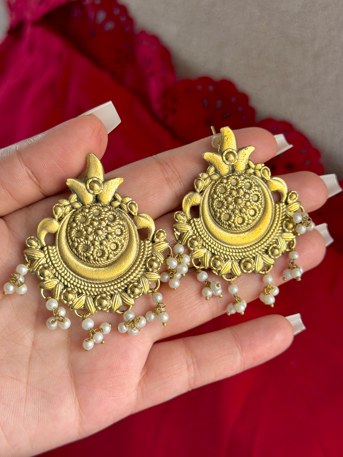 Chanhara Earrings