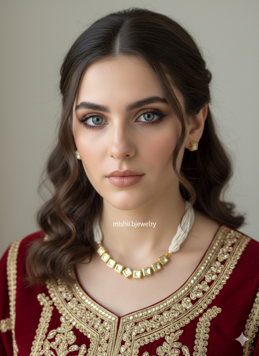 Rajwah Dori Choker
