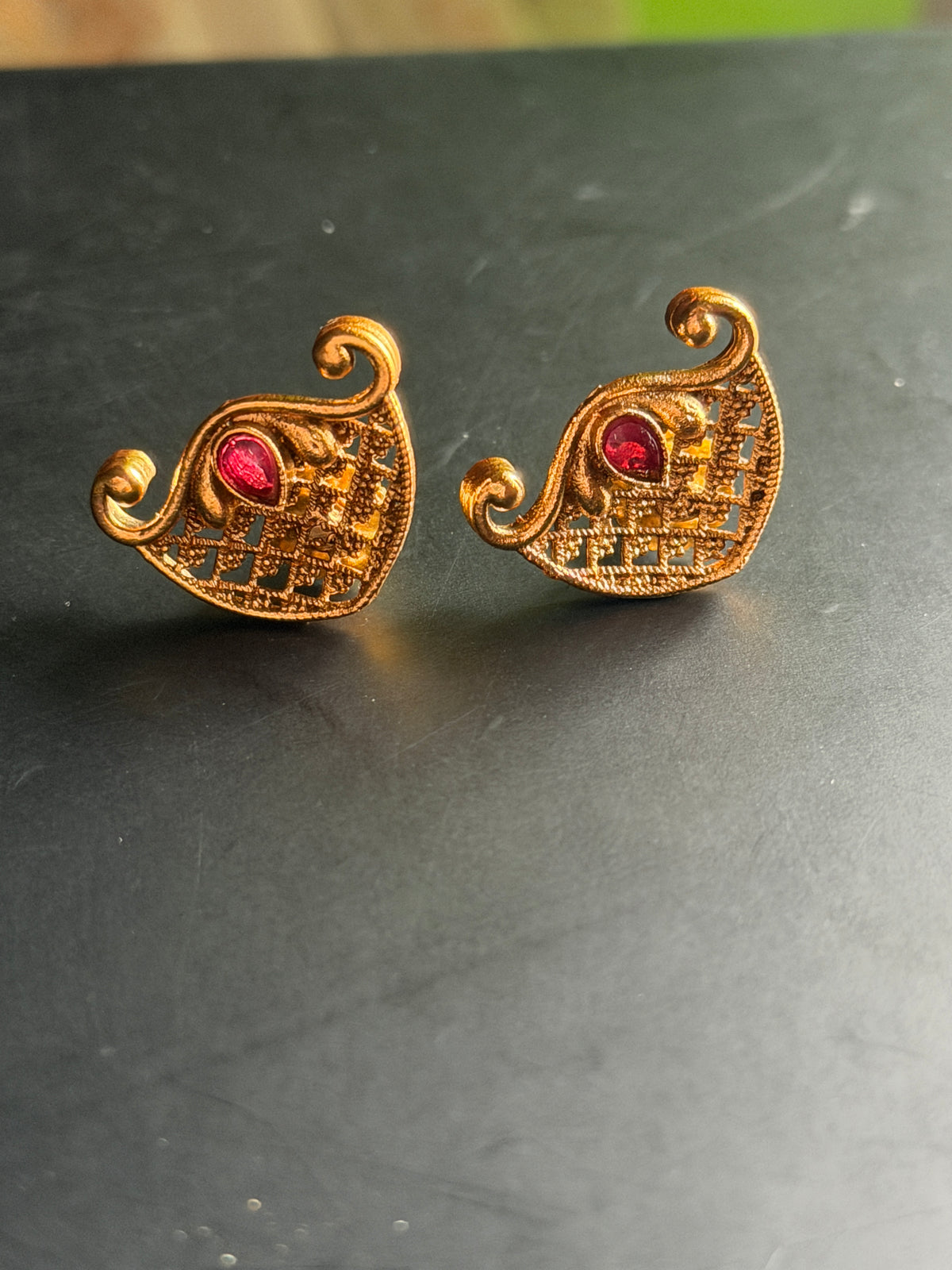 Cherry Studs
