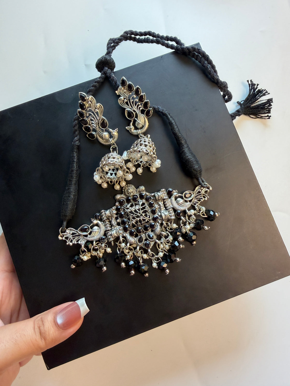 Ethnic Dori Choker Set