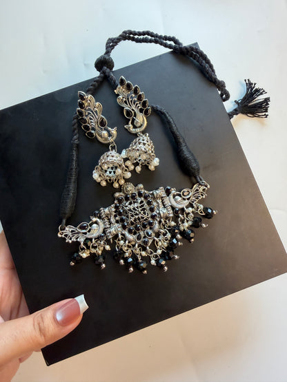Ethnic Dori Choker Set