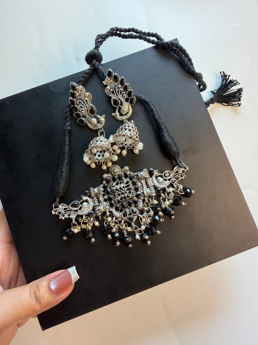 Ethnic Dori Choker Set