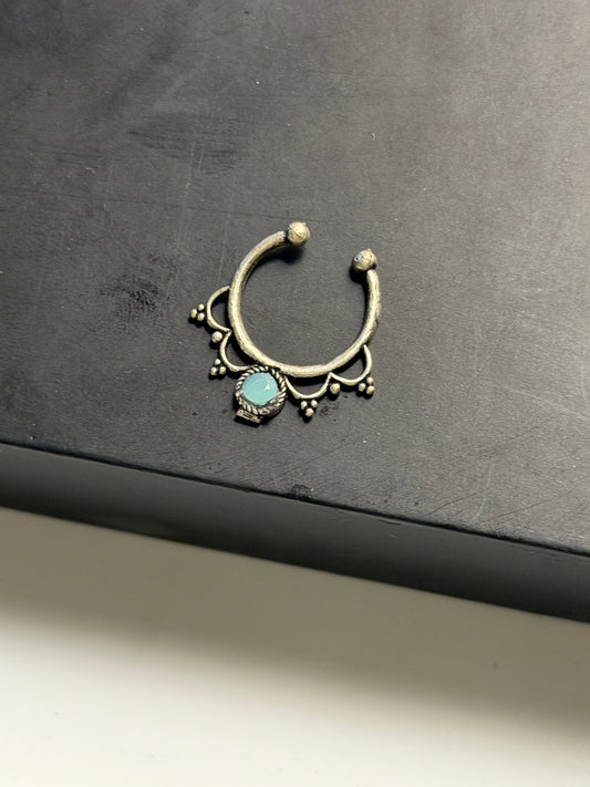 Middle Nose Rings