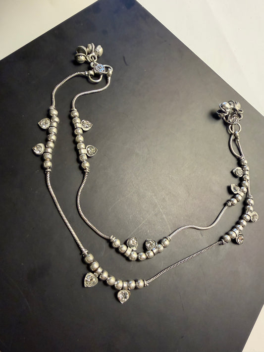 Diva Anklets Pair