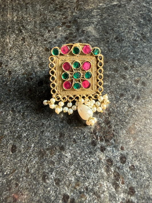 Rangrez  Ring