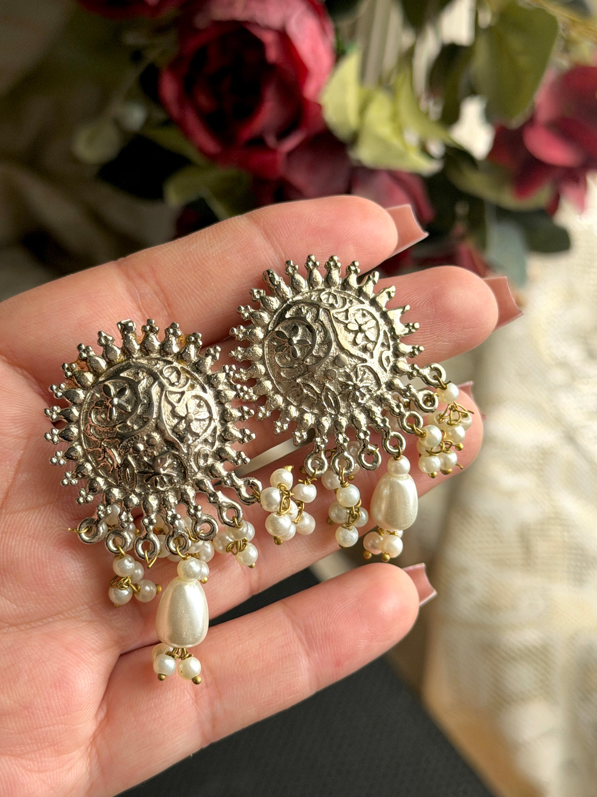 Shamsara Studs