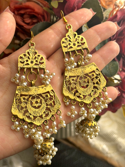 Zar Mahal Earrings