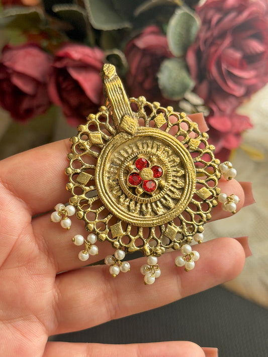 Gardoon Ring