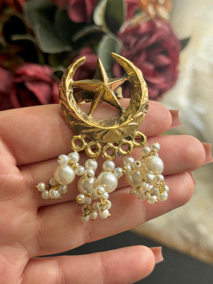 Chandtara Glimmer Ring