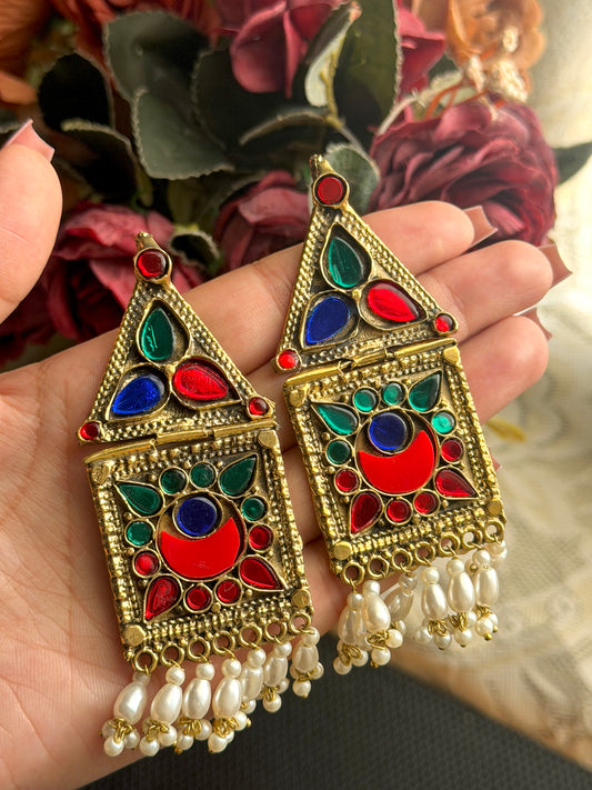 Se Afsun Earrings