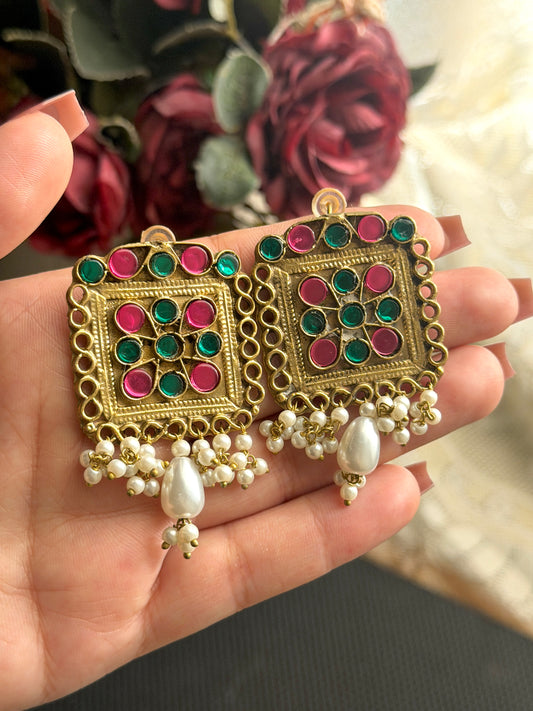 Rangrez Studs