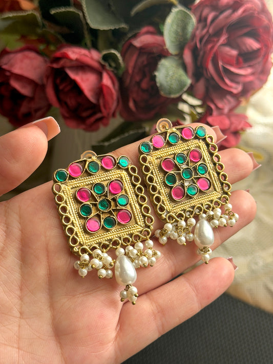 Rangrez Studs