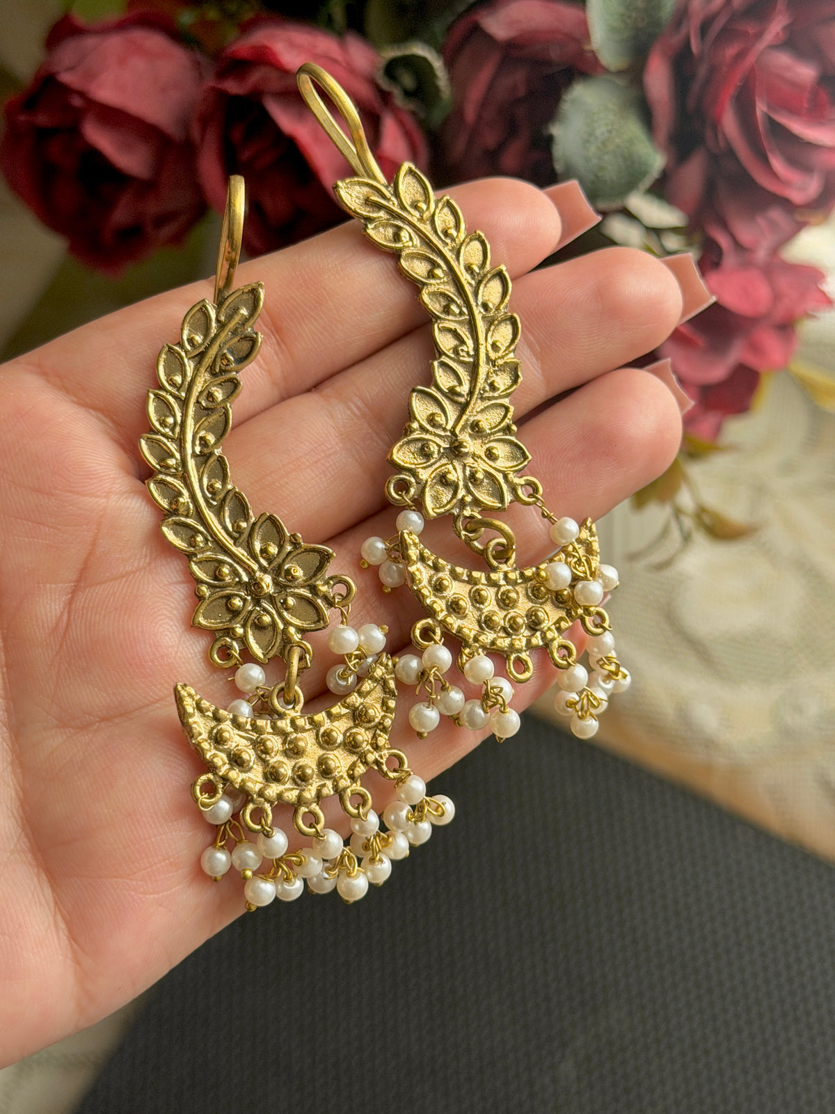Tala Mah Earrings