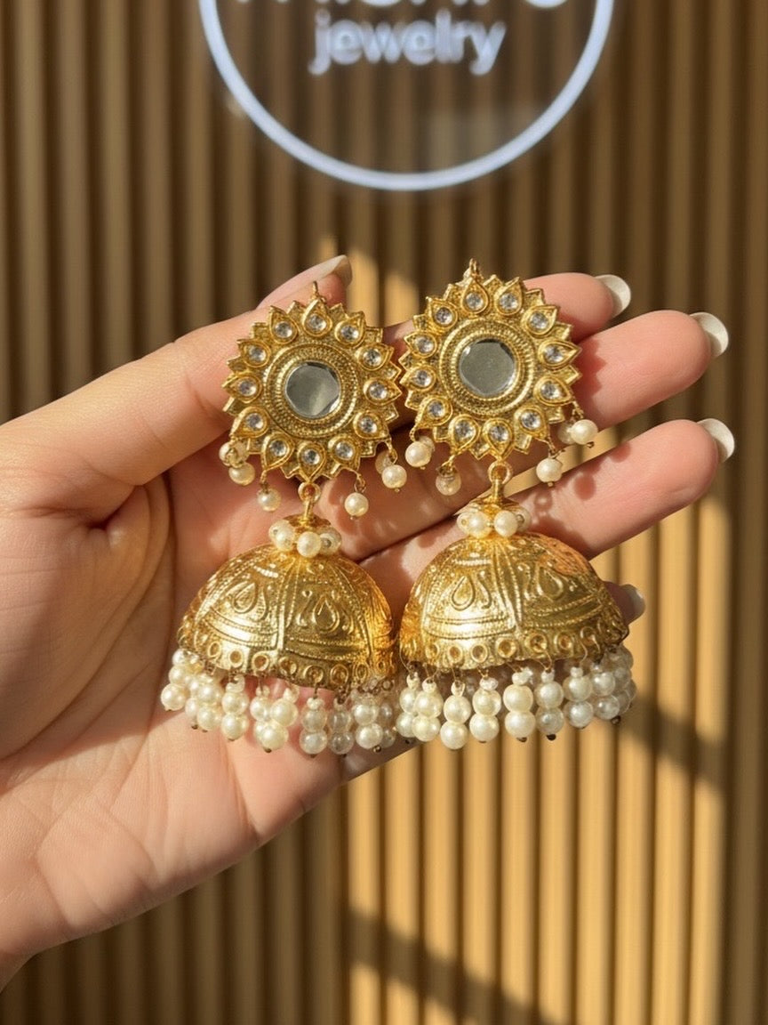 Kundan Choker Set