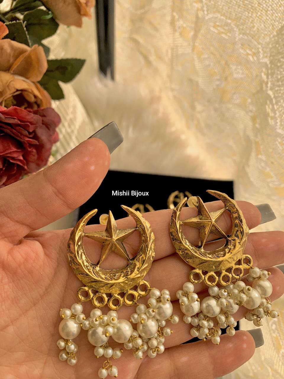 Chandtara Glimmers Studs