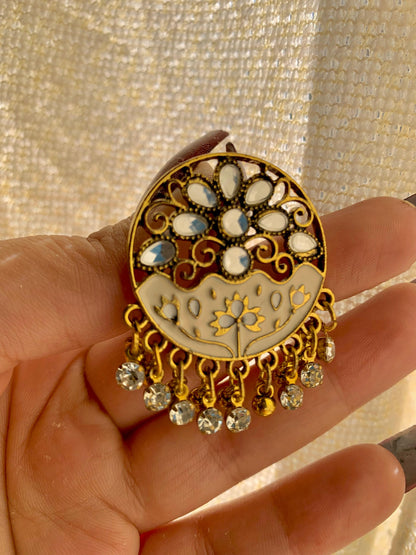 Oxidized Fusion Studs