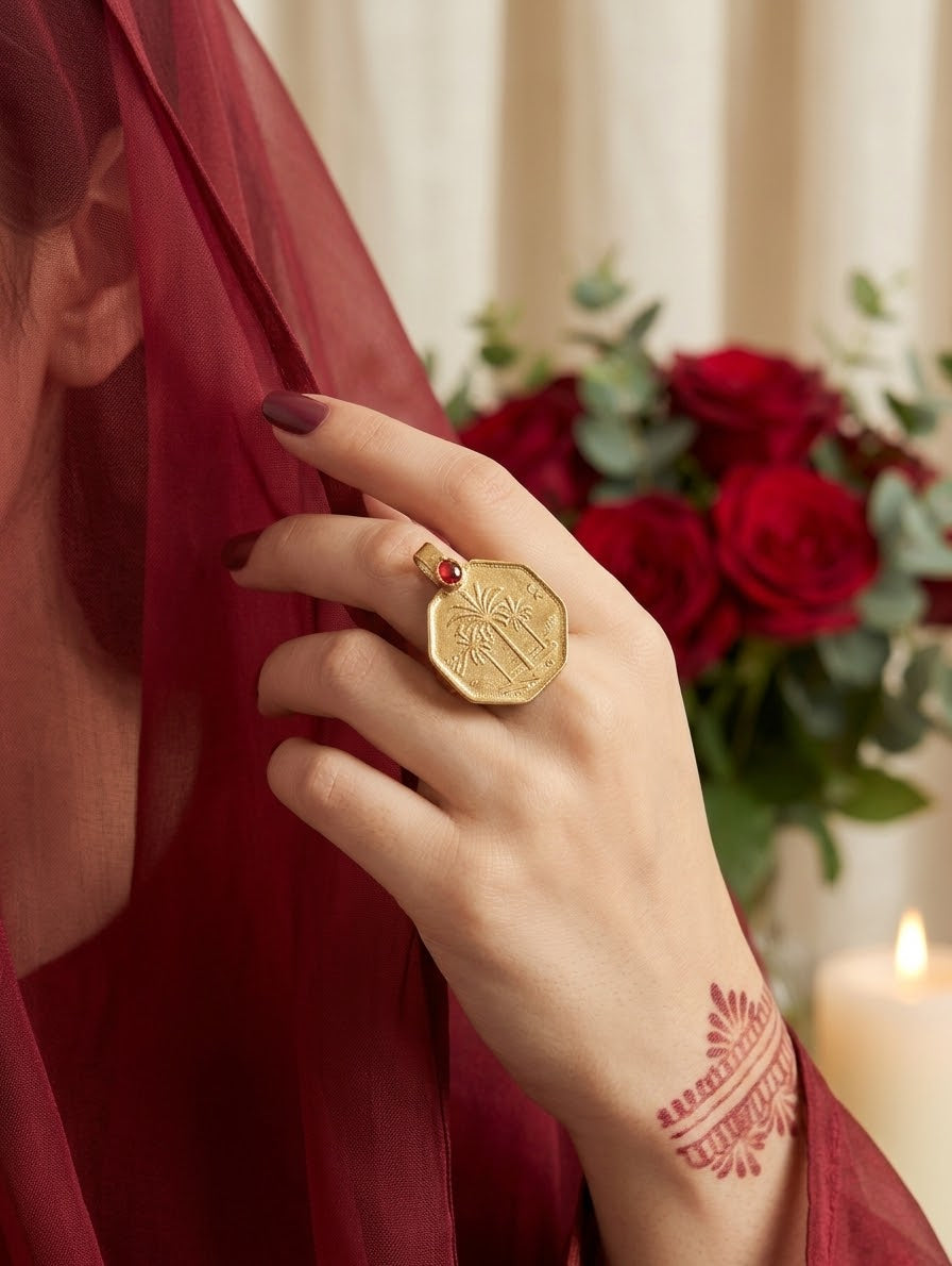 Arabia Ring