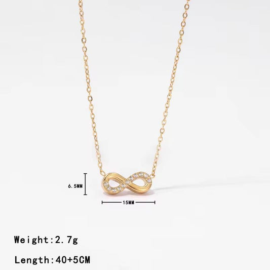 Infinite Necklace