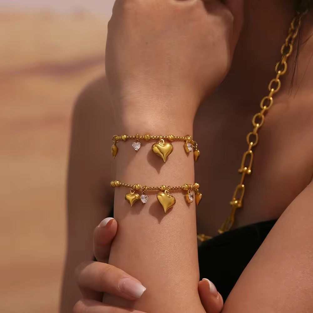 Little Hearts Premium Bracelet