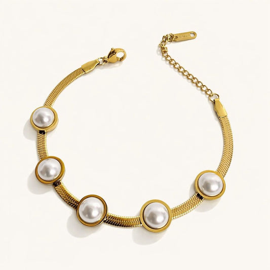 Pearls Bracelet