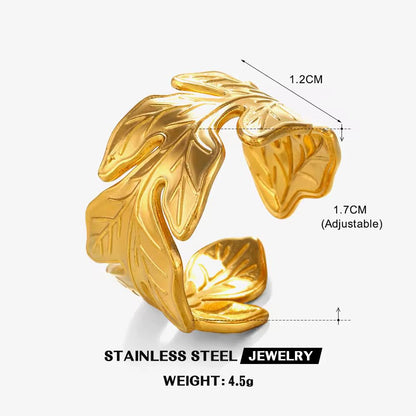 Stainless Steel Ring