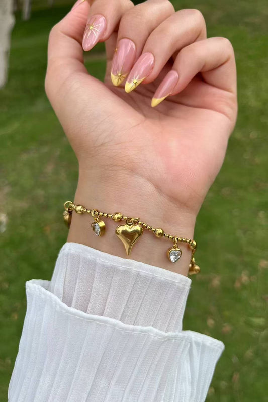 Little Hearts Premium Bracelet