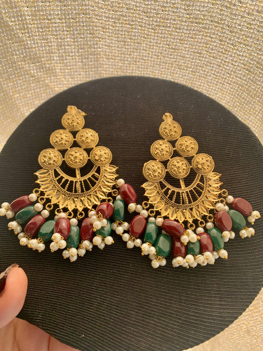Artisan Afghani Earrings