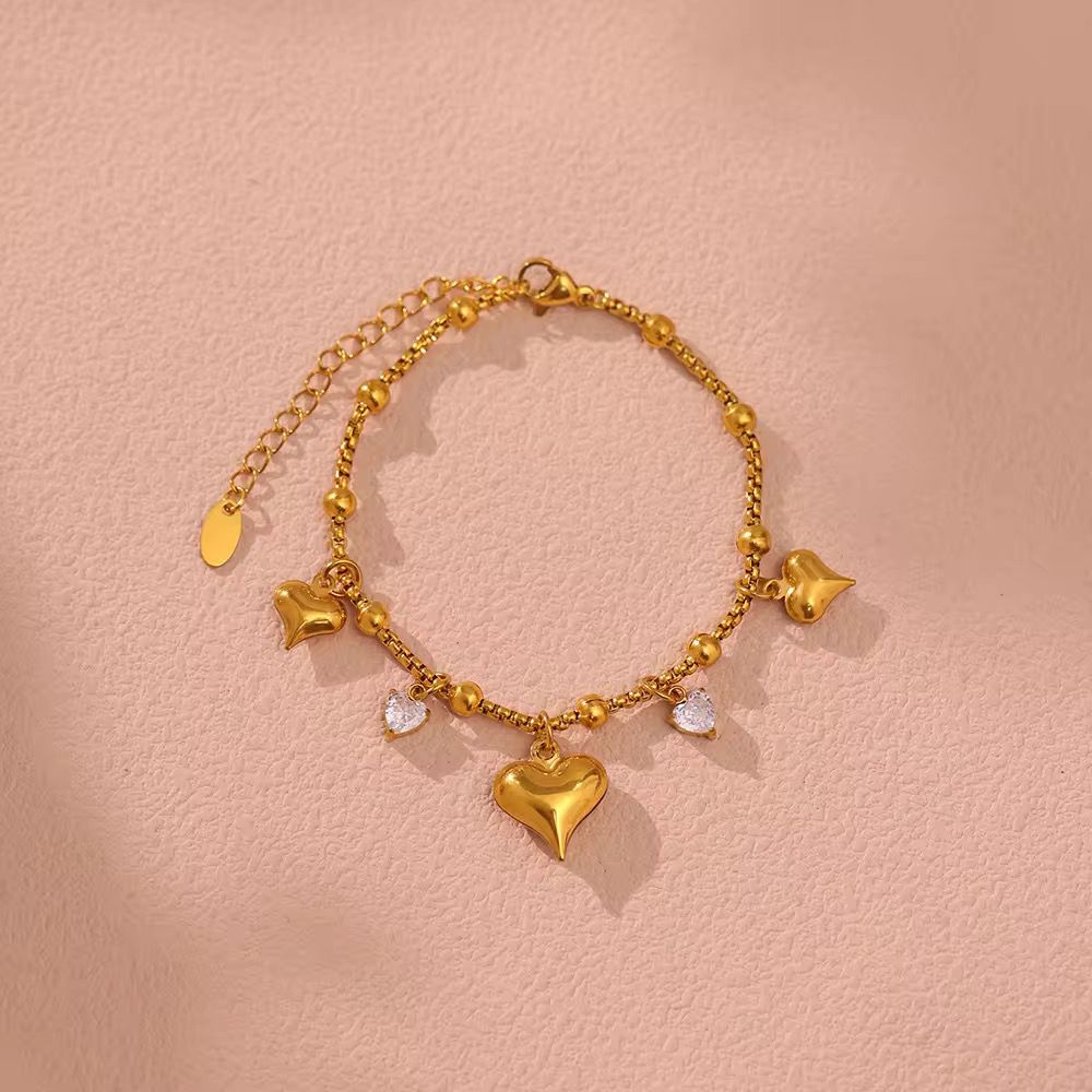 Little Hearts Premium Bracelet