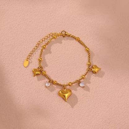 Little Hearts Premium Bracelet