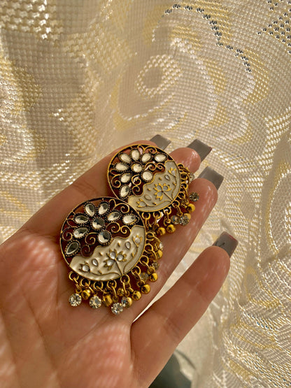 Oxidized Fusion Studs